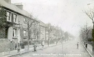 Boston Park Road