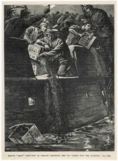 Boston Tea Party