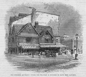 Boston Tea Party
