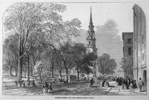 Boston / Tremont Street