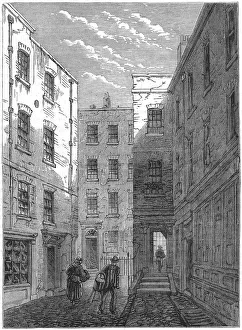 Images Dated 29th May 2020: Boswell Court