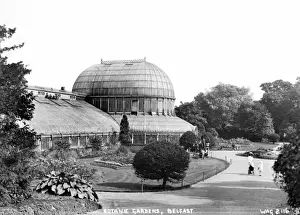 Botanic Gardens, Belfast