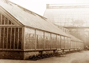 Botanic Gardens Liverpool early 1900s