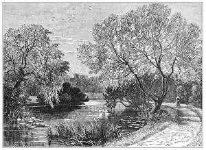 1839 Gallery: Botanic Gardens Regents Park
