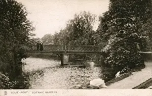 Botanic Gardens, Southport, Lancashire