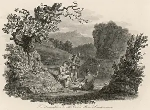 Botanists Botanising