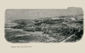 Images Dated 1st March 2019: Botany Bay and Sea Point - NSW, Sydney - Australia