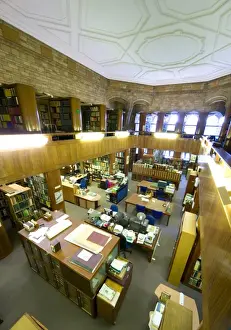 The Botany Library