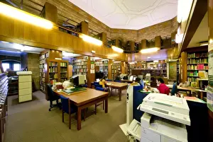 The Botany Library