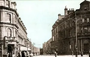 Botchergate, Carlisle, Cumbria