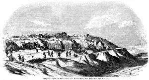 Excavated Prints: Botha at Khorsabad
