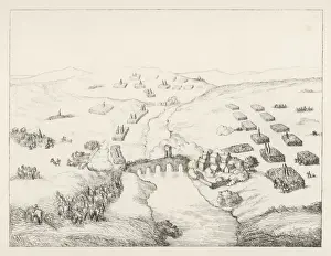 1679 Prints: Bothwell Bridge 1679