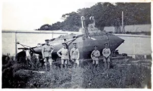 Visited Prints: Botkins's Submarine Chelmi