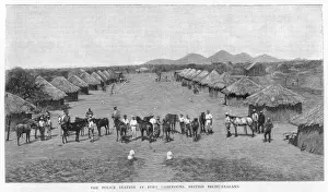 Botswana / Gaborone 1893