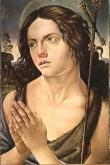 Baptist Prints: BOTTICELLI, Alessandro di Mariano dei Filipepi, also called