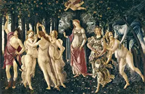 BOTTICELLI, Alessandro di Mariano dei Filipepi
