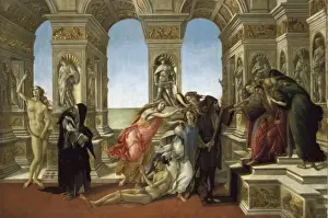 BOTTICELLI, Alessandro di Mariano dei Filipepi