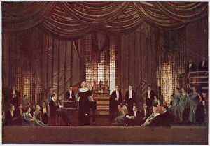 Out of the Bottle at the London Hippodrome
