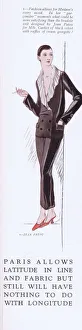 Patou Collection: A boudoir suit by Jean Patou, Paris, 1926