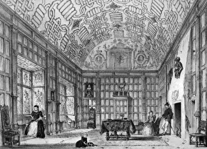 Boughton Prints: Boughton-Malherbe / Hall