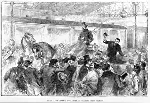 Boulanger in England