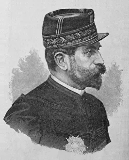 BOULANGER, Georges (1837-1891). French general