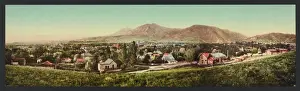 Boulder Prints: Boulder, Colorado