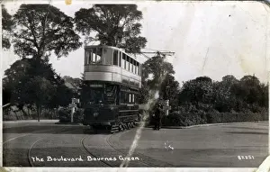 The Boulevard, Bournes Green, Essex