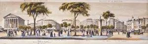 Boulevart de la Madeleine