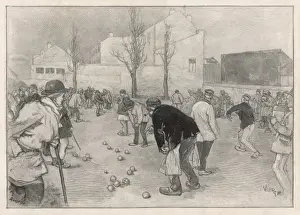 Boulfes, France