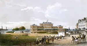BOULOGNE / BATHING ESTAB