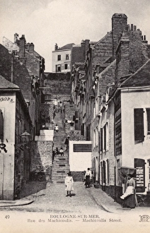 Boulogne-sur-mer, France