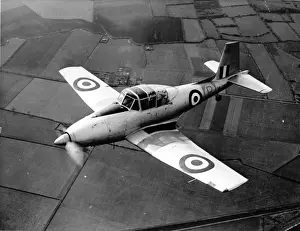 Balliol Prints: Boulton Paul Balliol T1 VL935