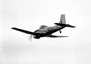 Merlin Prints: Boulton Paul Balliol T.2 VW899