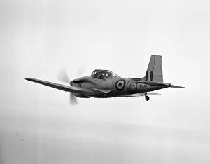 Merlin Prints: Boulton Paul Balliol T.2 VW899
