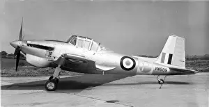 Boulton Paul Balliol T2 VW899