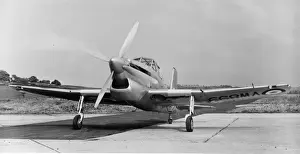 Balliol Prints: Boulton Paul Balliol T2 VW899