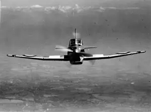Boulton Paul Balliol T2 VW900