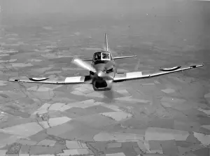 Boulton Paul Balliol T2 VW900