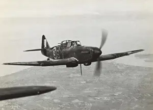 Enroute Prints: Boulton Paul Defiant