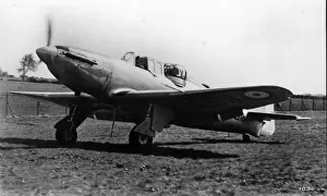Boulton Paul Defiant first prototype K8310
