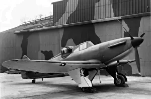 Prey Prints: Boulton Paul Defiant I fresh from final assembly The De