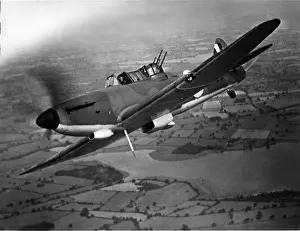 Boulton Paul Defiant I N1673