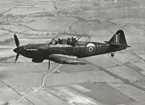 Boulton Paul Defiant Mk 2 / II
