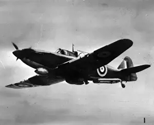 Defiant Prints: Boulton Paul Defiant target tug
