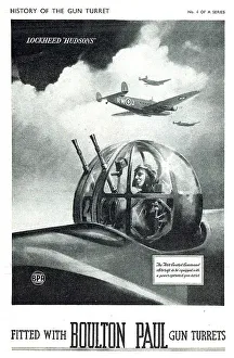 Boulton Paul Gun Turrets