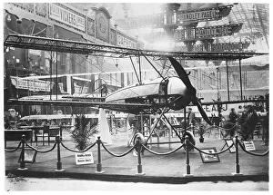 Panels Prints: Boulton & Paul P.10