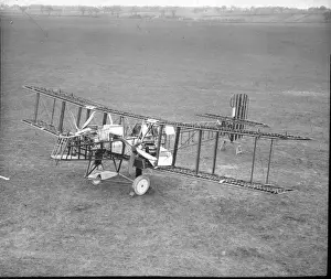Boulton & Paul P15 Bolton J6584