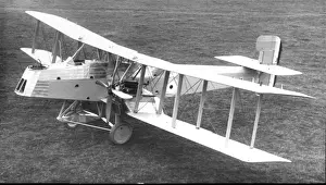 Boulton & Paul P15 Bolton J6584