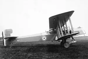 Boulton & Paul P15 Bolton J6584